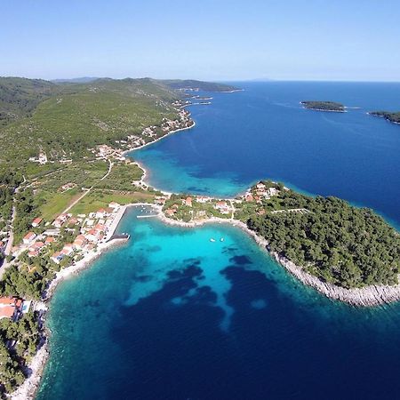 Apartments By The Sea Prizba, Korcula - 12648 Eksteriør bilde